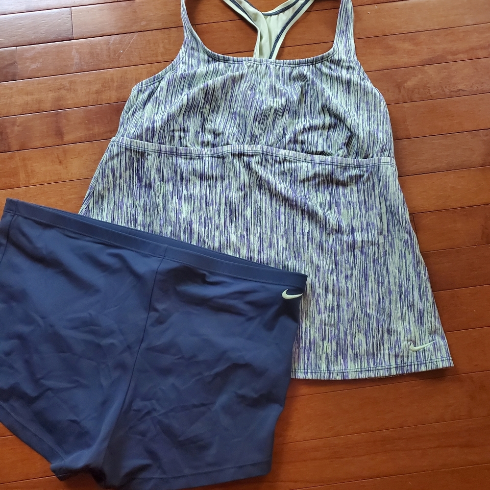Nike swimsuit